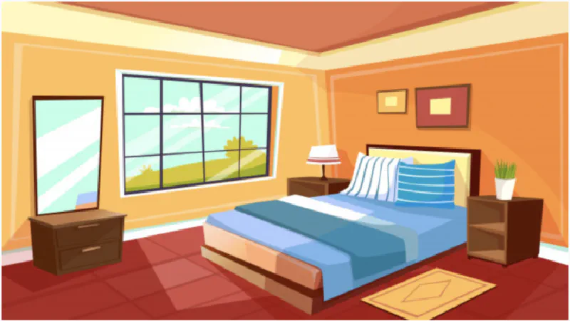 Phòng - Room
