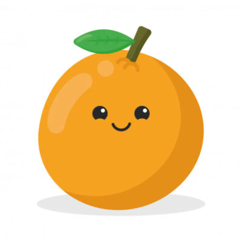Cam - Orange