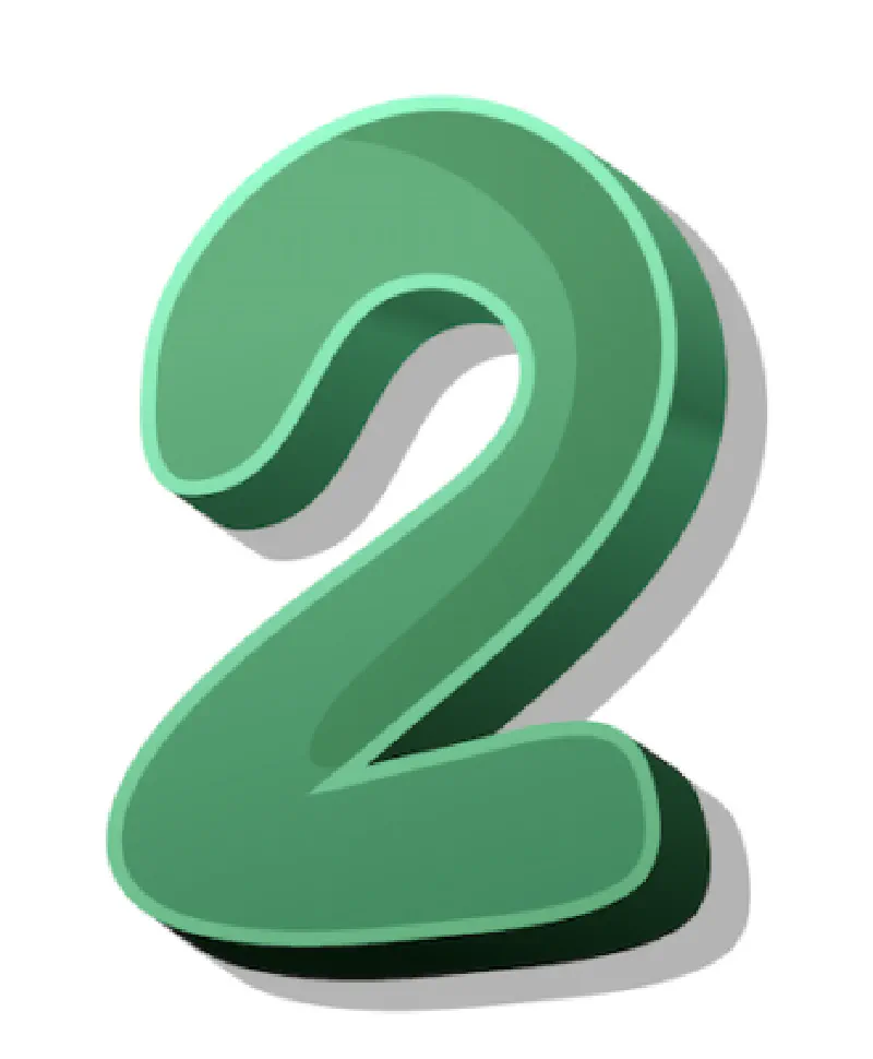 Hai - Two